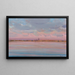 Widok z Lido - Léon Kamir-Kaufmann — oprawiony obraz na ścianie