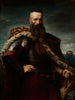 Portret hetmana Stefana Czarnieckiego - Léon Kaplinski — widok dzieła