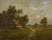 pejzażowy - Léon Richet — widok dzieła