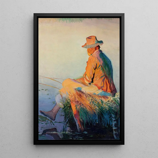 Leon Wyczkowski - Fisherman.webp