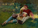 Radosne dzieci - Leon Wyczółkowski — widok dzieła
