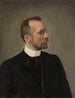 Portret Mikołaja Brzeskiego - Leon Wyczółkowski — widok dzieła