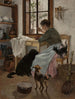 w pomieszczeniu - Leona Bierkowska — widok dzieła