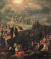 Glorifikacja Świętego Krzyża - Leonaert Bramer — widok dzieła