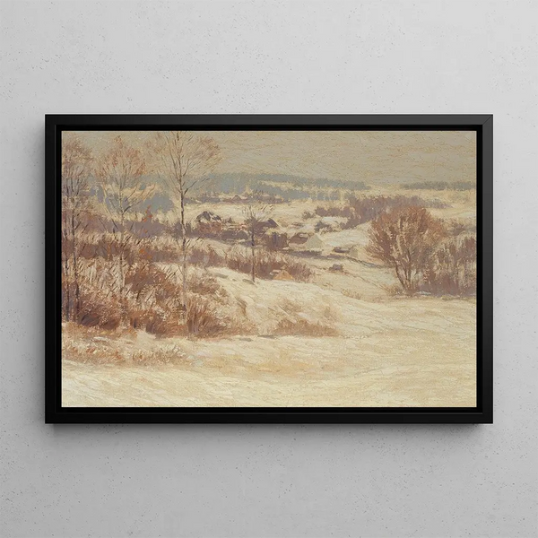 Leonard Ochtman - The Hill Range.webp