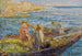 Powrót do ogrodu Chioggia - Leonardo Bazzaro — widok dzieła