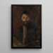Autoportret - Leonid Osipovich Pasternak — widok dzieła
