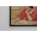 Reprodukcja obrazu Léontine Lisant - Pierre-Auguste Renoir