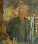 L'aubergiste Siebenhandl à Melk - Leopold Blauensteiner — widok dzieła
