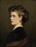 Bertha Müller, siostra artysty - Leopold Carl Müller — widok dzieła