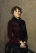 Chiara D'Allaman - Leopold Carl Müller — widok dzieła