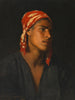 Serwisant Hassan - Leopold Carl Müller — widok dzieła