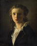 Josefine Müller La sœur des artistes - Leopold Carl Müller — widok dzieła