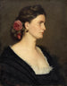 Louise Miller - Leopold Carl Müller — widok dzieła