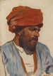 Portret Orientu - Leopold Carl Müller — widok dzieła