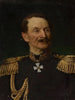 Portret hrabiego Friedricha Berga 1790-1874, rosyjski wicekról Królestwa Polskiego - Leopold Horowitz — widok dzieła