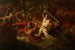 L'Empereur Rodolphe I podczas bitwy pod Marchfeld - Leopold Loeffler — widok dzieła