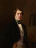 Autoportret - Leopold Löffler — widok dzieła