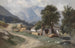 Motyw Gastein - Leopold Munsch — widok dzieła