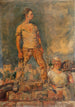 Le Travailleur - Leopold Pilichowski — widok dzieła