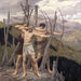Łucznicy - Bryson Burroughs — widok dzieła