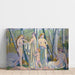 Reprodukcja obrazu Les Baigneuses - Maurice Denis