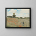 Reprodukcja obrazu Maków - Claude Monet