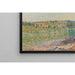 Reprodukcja obrazu Les Coteaux de La Celle-sous-Moret, Vus de Saint-Mammès - Alfred Sisley