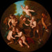 Les Cupides forgerons - Charles-Antoine Coypel — widok dzieła