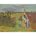 Reprodukcja obrazu Dwójka dzieci, Vernouillet - Pierre Bonnard