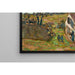 Reprodukcja obrazu Dwójka dzieci, Vernouillet - Pierre Bonnard