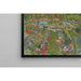 Reprodukcja obrazu Kwiaty z warzywnika (Le Grand-Lemps) (1909) - Pierre Bonnard