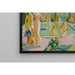 Reprodukcja obrazu Les Jardins d'Armide, Esquisse - Maurice Denis