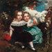 Młodzi Lepidopterolodzy - James Sant — widok dzieła