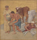 Cudy świętej Geneviève - Thodore Pierre Nicolas Maillot — widok dzieła