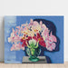 Reprodukcja obrazu Les Orchidées - Moïse Kisling