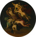 Les Pléiades - Moritz von Schwind — widok dzieła