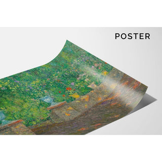 Les Pots de Faïence - Henri Le Sidaner | Reproduction Tableau Décoration murale affiche copie
