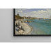 Reprodukcja obrazu Regaty w Sainte-Adresse - Claude Monet