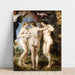 Reprodukcja obrazu Trzy Gracje - Peter Paul Rubens
