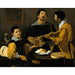 Reprodukcja obrazu Trzech Muzyków - Diego Velázquez