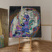 Reprodukcja obrazu Les Vierges - Gustav Klimt