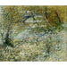 Reprodukcja obrazu Brzegi rzeki wiosną - Vincent van Gogh