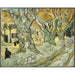 Reprodukcja obrazu Les cantonniers - Vincent van Gogh