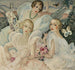 Kobiety uwodzicielki - Gerda Wegener — widok dzieła