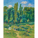 Reprodukcja obrazu Les laveuses - Henry Moret