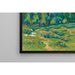 Reprodukcja obrazu Les laveuses - Henry Moret