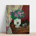 Reprodukcja obrazu Les lilas et camélias - Suzanne Valadon