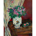 Reprodukcja obrazu Les lilas et camélias - Suzanne Valadon