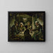 Reprodukcja obrazu Les mangeurs de pommes de terre - Vincent Van Gogh